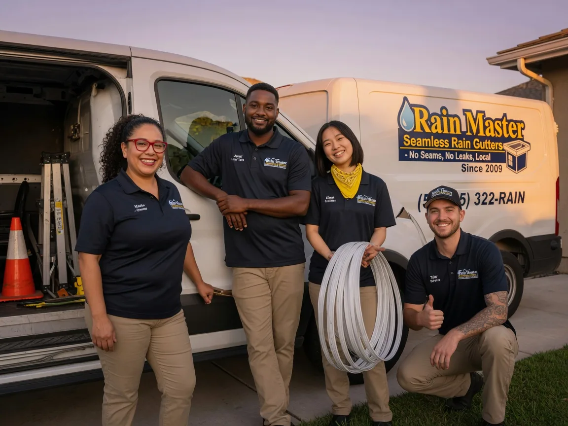 Gutter Installation company in Camp Lejeune, NC
